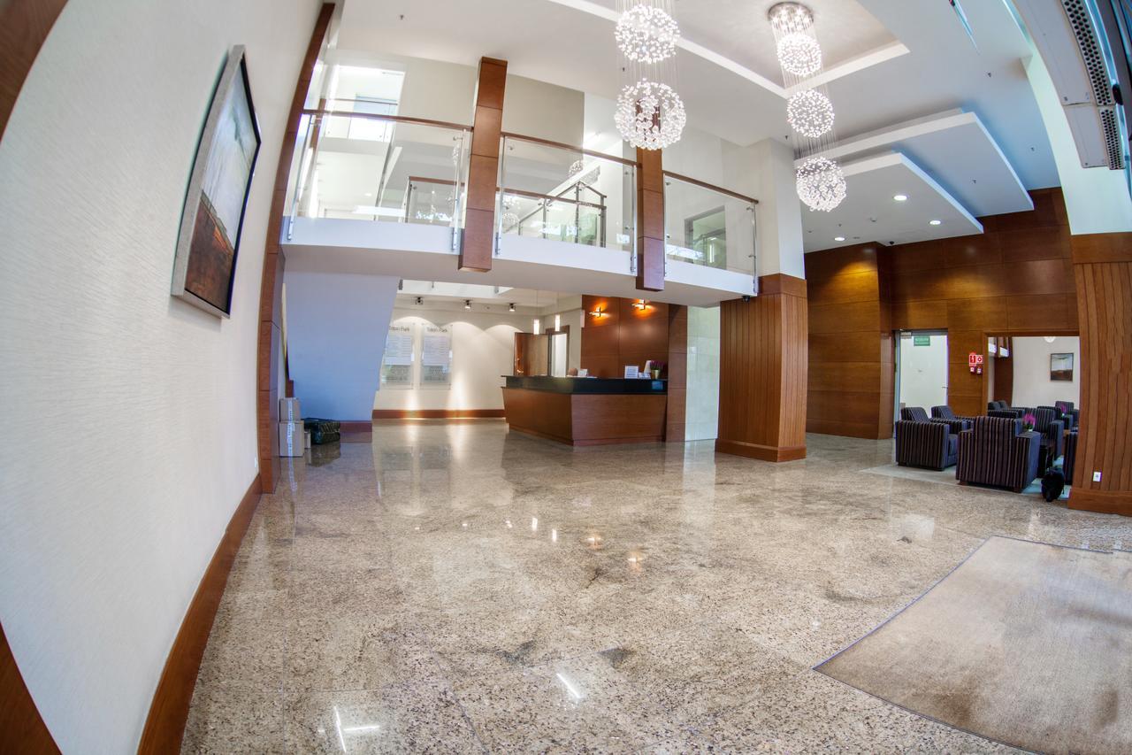 Apartamenty Triton Park Varsovia Exterior foto